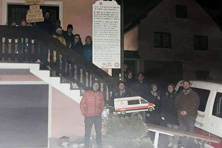 Alles Gute zum Geburtstag, Michael!