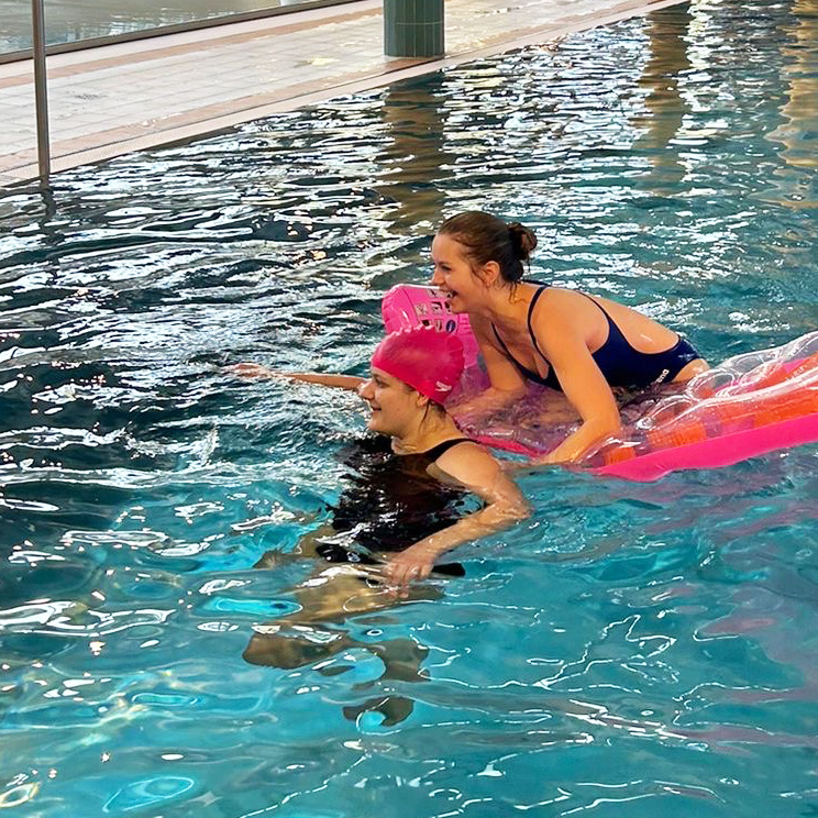 Wasserrettung: Helfer und Retterkurs