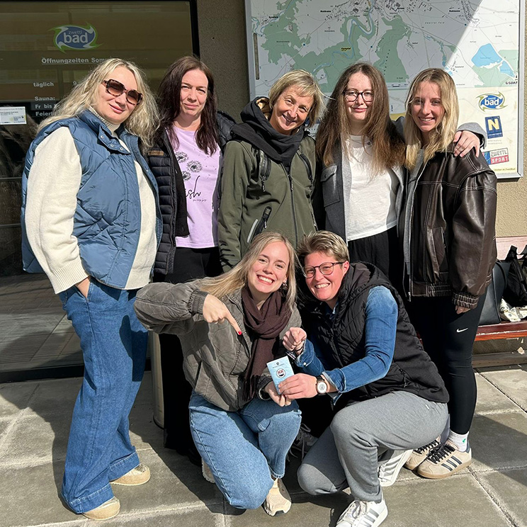 Wasserrettung: Helfer und Retterkurs