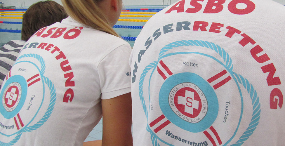 Samariterbund Groß Gerungs: Wasserrettungskurse