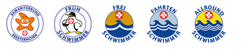 Schwimmabzeichen
