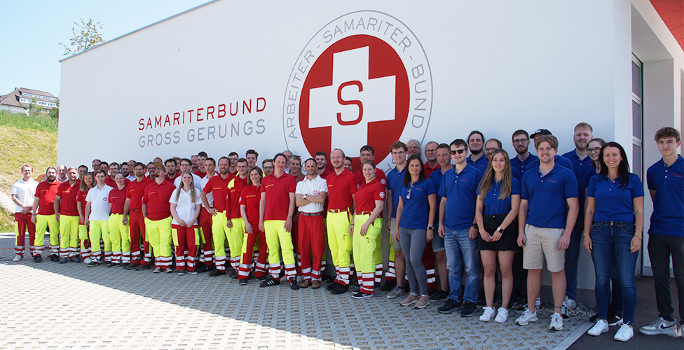 Samariterbund Groß Gerungs: Ehrenamt