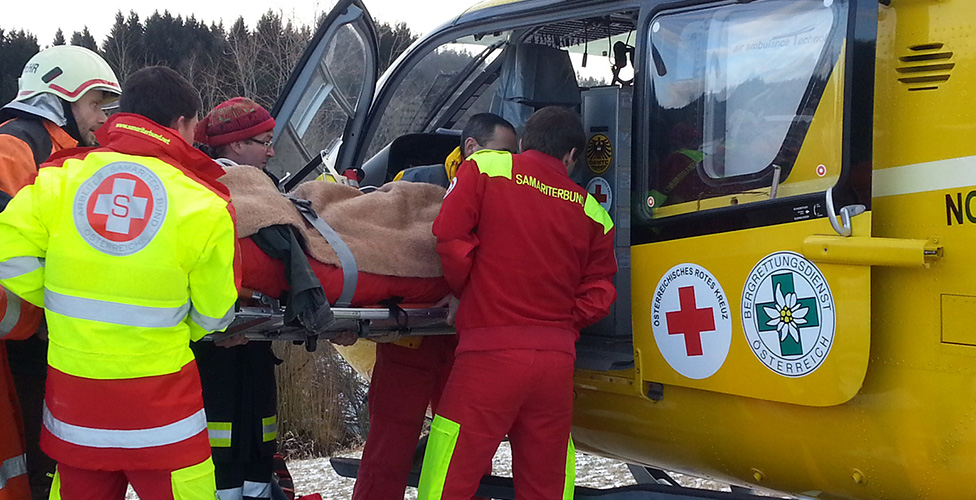 Samariterbund Groß Gerungs: Freiwilliges Sozialjahr