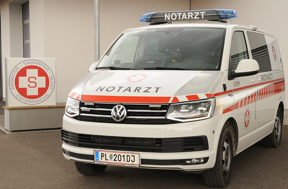 NEF VW T6