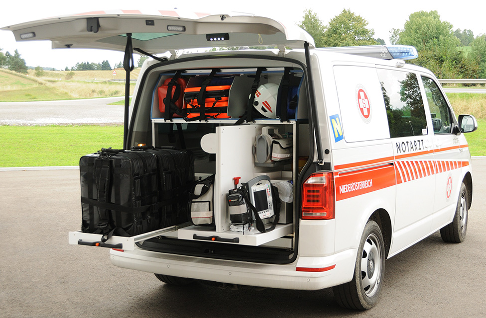 NEF VW T6