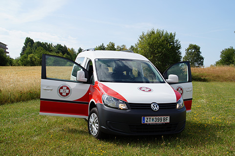 BKTW VW Caddy