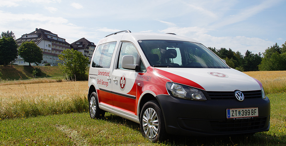 BKTW VW Caddy