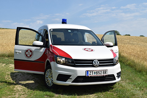 BKTW VW Caddy