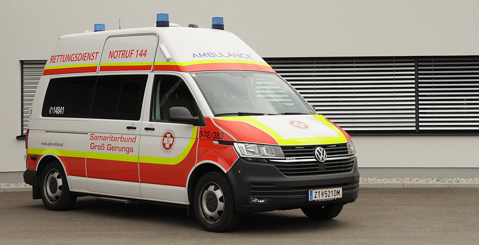 KTW VW T6