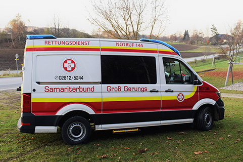 RTW VW Crafter