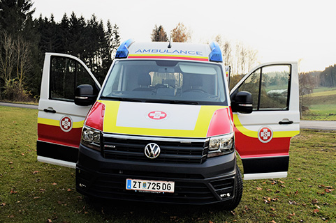 RTW VW Crafter