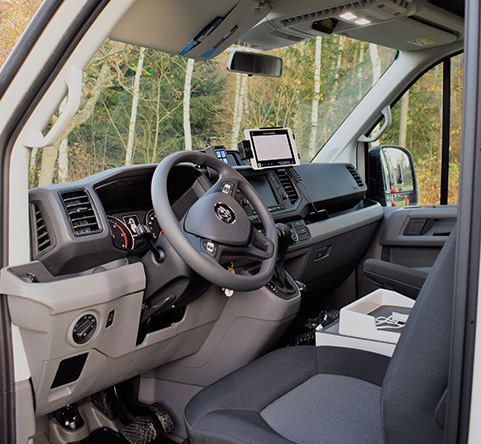 RTW VW Crafter