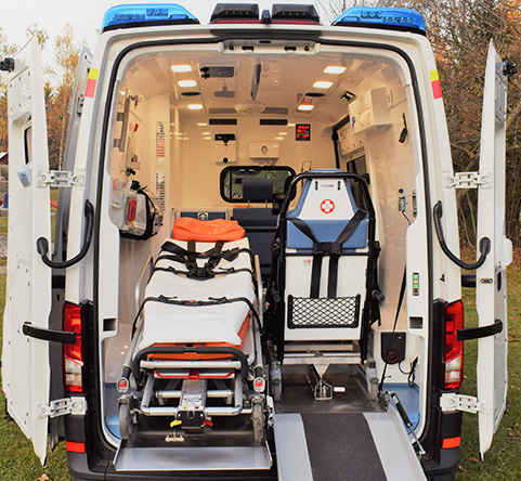 RTW VW Crafter