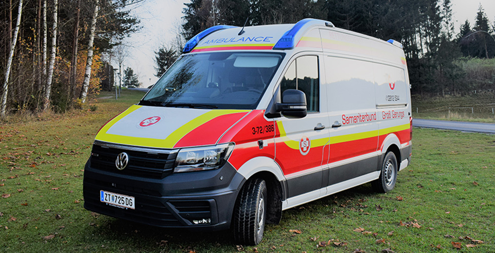 RTW VW Crafter