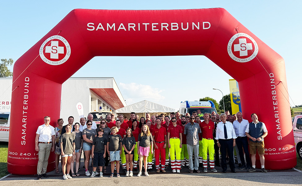 Gruppenfoto